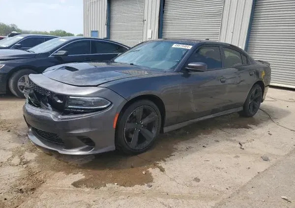 dodge charger trzebiatów Dodge Charger cena 65000 przebieg: 96512, rok produkcji 2019 z Trzebiatów